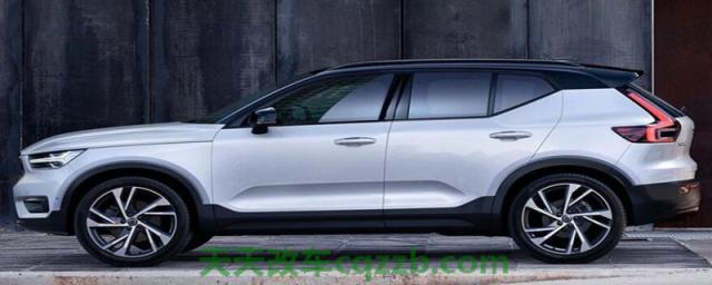 有关：沃尔沃xc40是什么级别的suv(图)