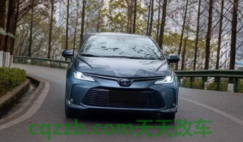 讲授:卡罗拉是前驱还是后驱(卡罗拉车型前驱能满足使用吗) 第2张