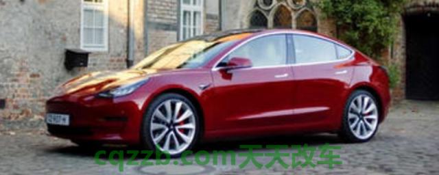 model3离地间隙(model3有天窗吗)  第1张