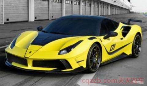 法拉利汽车公司的总部在哪里(法拉利488有几款在售车型) 第2张