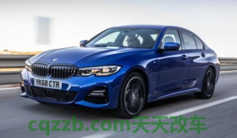 解说：宝马哪个国家出的(宝马三系的车身尺寸数据是什么)  第3张