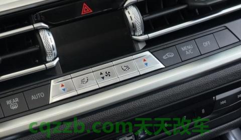 聊一聊：汽车sync开关表示什么(车辆分区空调是什么意思)  第3张