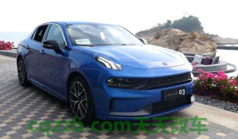 领克03后视镜加热(领克03是哪个品牌生产)  第3张