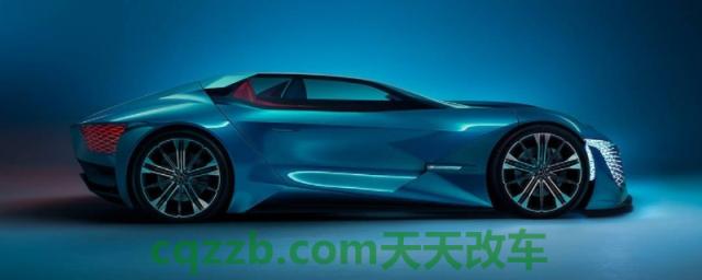 闲谈一下：概念车能上路吗(概念车的类别有几种)