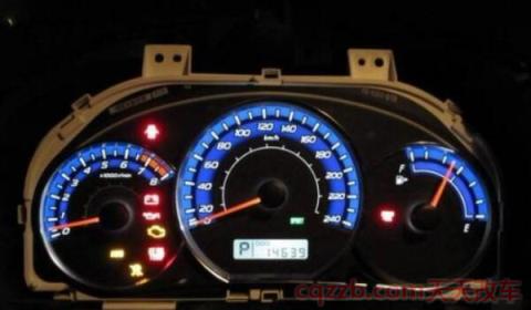 trip a是什么意思汽车(汽车仪表盘的“tripa”是什么)  第3张