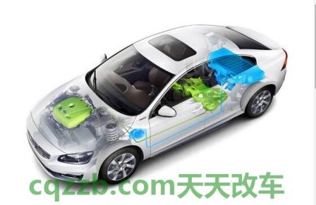 汽车有用：插电式混合动力汽车_什么是插电式混合动力汽车  第2张