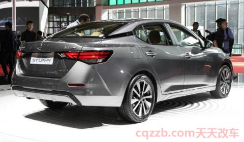 2020款新轩逸最小离地间隙(2020款新逸轩车辆尺寸)  第2张