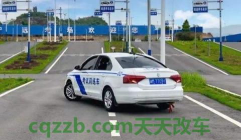 说道一下：手动考四次了可以转自动挡吗(科目二考试的具体内容)  第2张