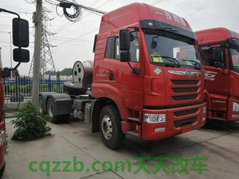 汽车知识：天然气和柴油车哪个好 天然气汽车全部车型价格  第3张