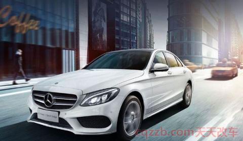 奔驰c大灯高度多高合适(奔驰c级的生产厂商)  第3张