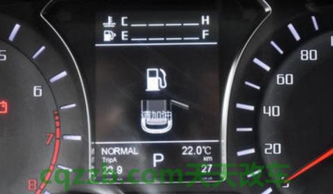 停车不动平均油耗一直涨(车辆每公里油耗如何计算)  第3张