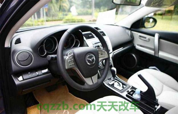 疑问：马自达6睿翼2.0油耗多少一公里 马自达8 2.5l实测油耗  第2张
