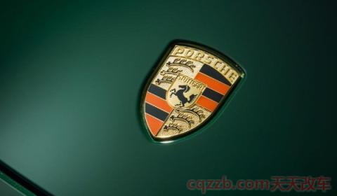 大众子公司汽车品牌(保时捷品牌)  第2张