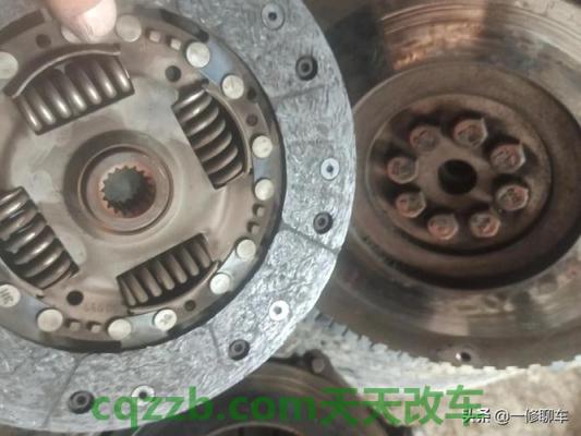 汽车有关：离合片_什么是离合片  第3张