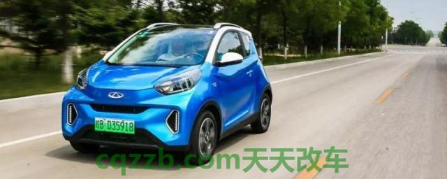 奇瑞小蚂蚁充电红灯闪不停(奇瑞小蚂蚁有几款在售车型)  第1张