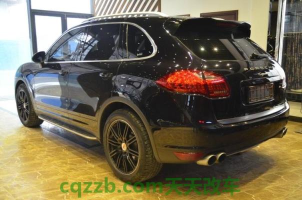 问题:保时捷卡宴gts二手车价格 保时捷卡宴s落地价 第2张