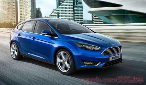 17款福克斯保养提示消除(福克斯是哪个品牌的车型) 第3张