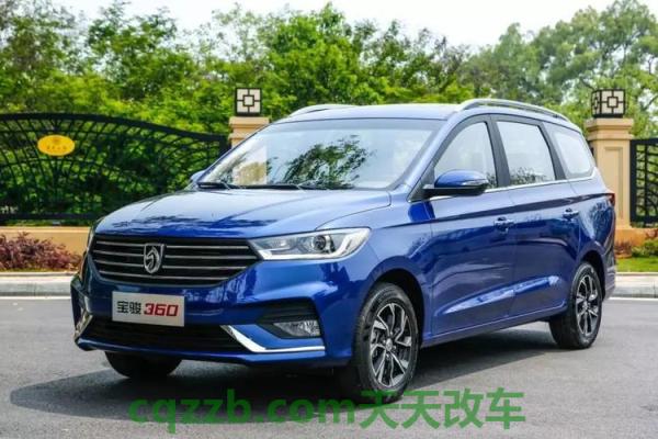 车知识：6座以上的车几年一审 6座车有哪些12万以内  第2张