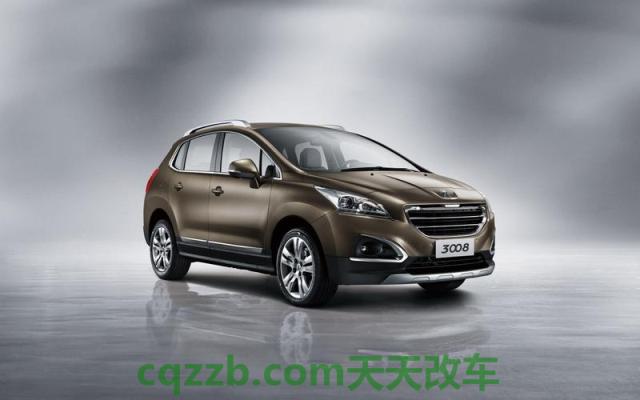 汽车疑问：标致推出了更新的跨界车3008 标致推出了更新的跨界车3008  第3张