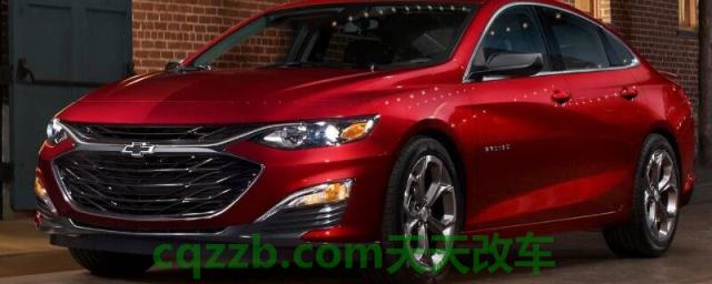 雪佛兰迈锐宝新款配置(2.0T智能变缸发动机)  第1张