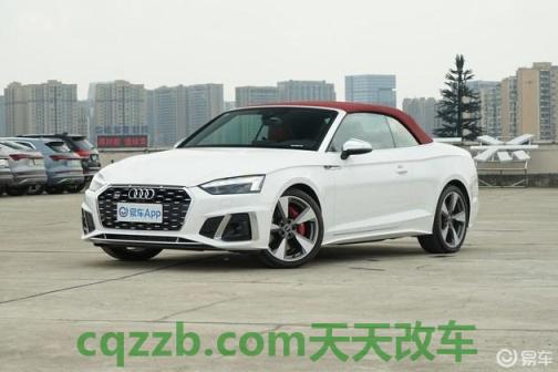 关于汽车：奥迪a5报价敞篷跑车 奥迪a4与s4底盘对比