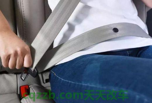 汽车分享：安全带新规2021年 安全气囊爆了更换好还是修复  第2张