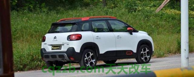 雪铁龙云逸C4AIRCROSS新款配置()
