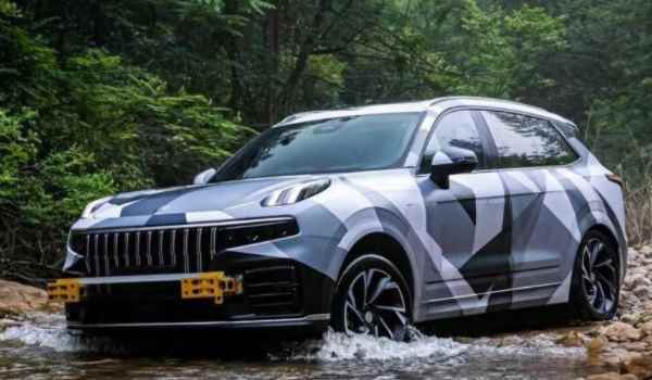 领克09车身尺寸(领克09所使用的动力系统)  第3张