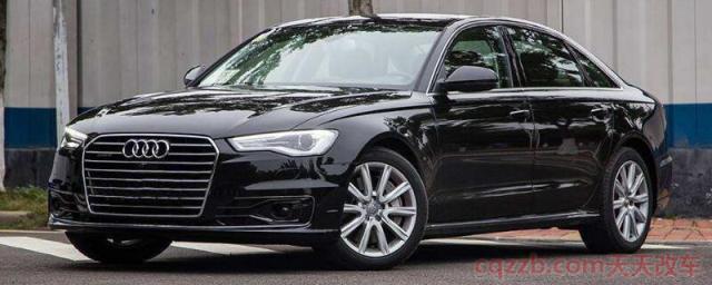 奥迪a6l和辉昂尺寸对比(动力对比) 第1张
