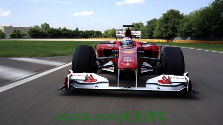 汽车有用：F1方程式_什么是F1方程式