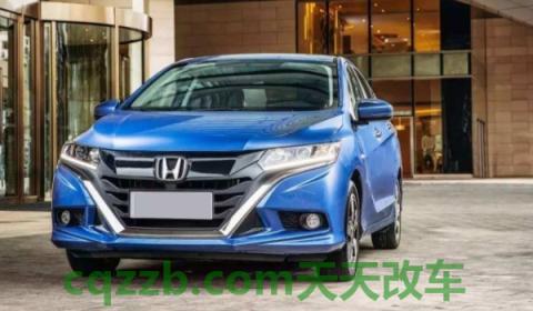 闲谈:gienia本田什么车(竞瑞的车身尺寸数据是什么) 第2张