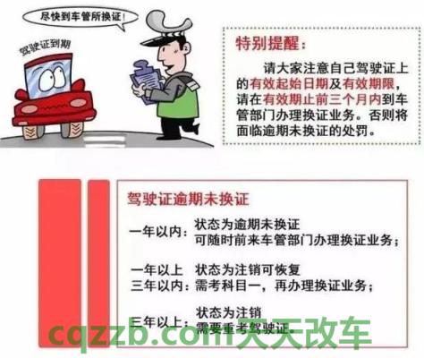 了解汽车：恢复驾驶证_交通业务办理  第2张