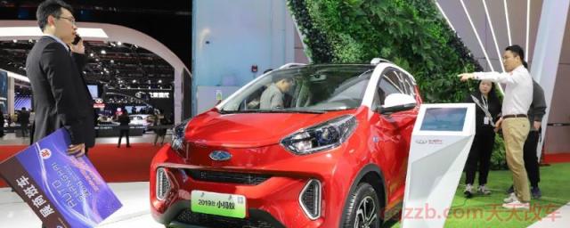 奇瑞小蚂蚁和比亚迪e1比较(奇瑞小蚂蚁和比亚迪e1哪个车身长度长)  第1张