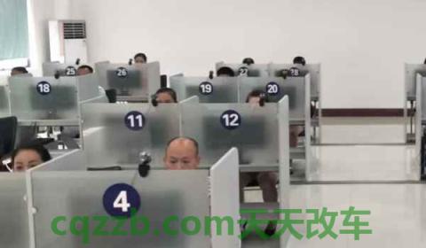 科目一预约时间范围(科目一考试有次数限制吗)  第3张