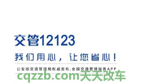 普及一下：12123为什么少一分(交管12123可以处理车辆违章违法行为)  第2张