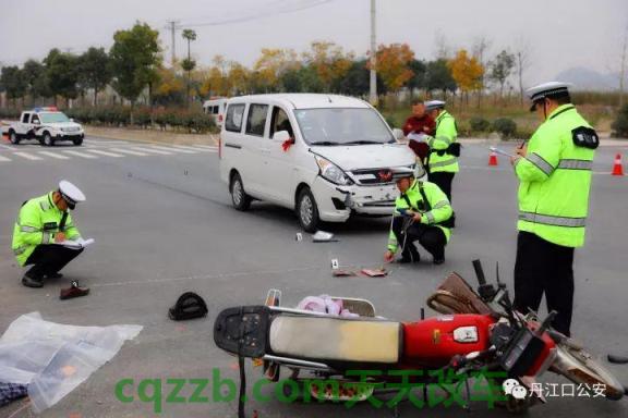 车回答：因为封路导致的违章 交通事故联系不上对方怎么处理