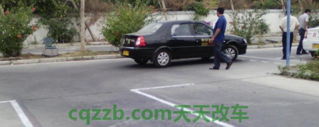 倒车入库可以停车吗(科目二考试有几次机会)