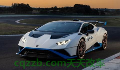 解读：huracan是大牛还是小牛(huracan的底盘转向系统是什么)  第2张