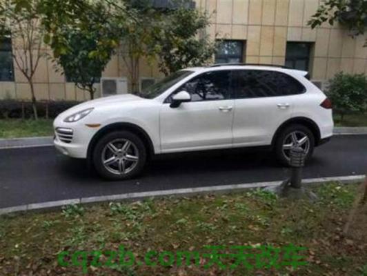 问题:保时捷卡宴gts二手车价格 保时捷卡宴s落地价 第3张