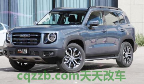 哈弗大狗尺寸(哈弗大狗厂商指导价)  第3张