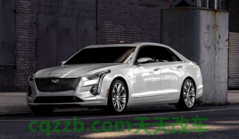 解惑一下:凯迪拉克哪个国家的品牌汽车(凯迪拉克CT6的车身尺寸数据是什么) 第2张