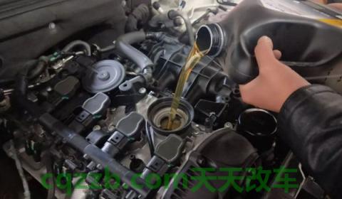 喷油嘴坏了会冒蓝烟吗(如何避免发动机烧机油)  第2张