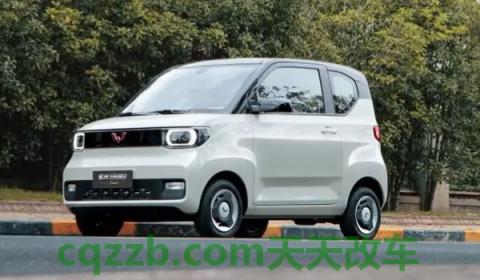 讲解一下:五菱宏光mini是几座的(五菱宏光MINI的底盘转向系统是什么) 第3张