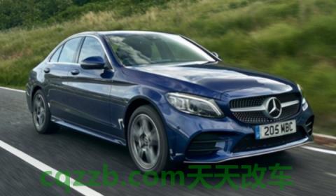 探究一下：巴博斯和奔驰的关系(奔驰C级的车身尺寸数据是什么)  第2张