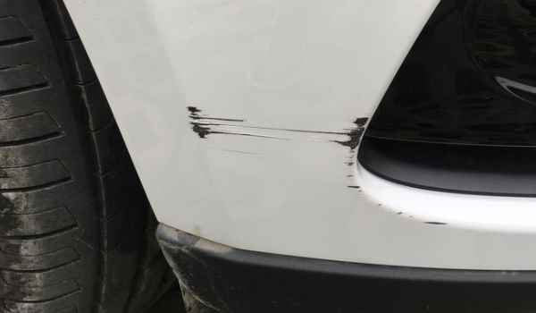 每个人开车都会刮蹭吗(机动车辆出现剐蹭可以不维修吗)  第2张