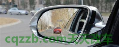 问答：后视镜是什么镜