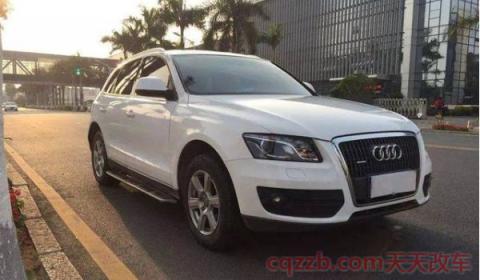 奥迪q5雪地模式是哪个按键(奥迪q5使用的是什么发动机)  第3张