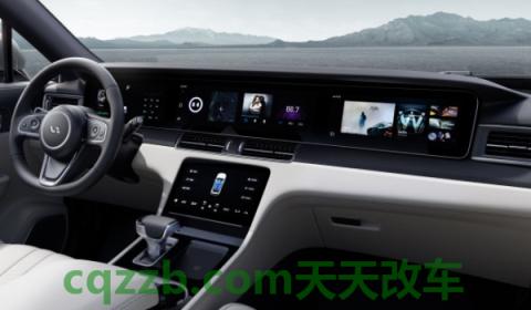 汽车中控显示屏不亮了什么原因(车辆中控都有什么功能)  第3张