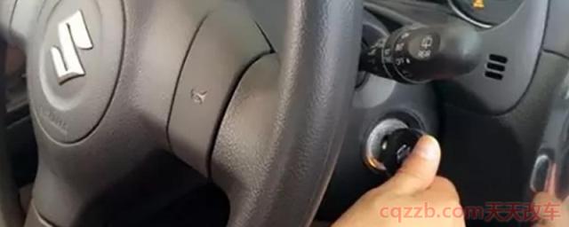 冬天车钥匙为什么难拧(冬季使用车辆的注意事项)