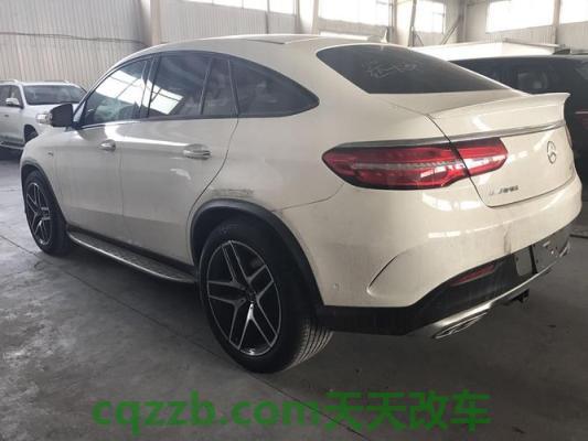 疑问：gle350和gle450外观有区别吗？ gle320轿跑suv价格(奔驰glc260轿跑suv怎么样)  第3张